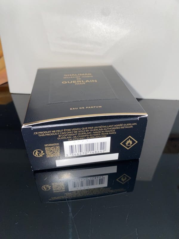 Guerlain Shalimar "Millésime Jasmin"  EdP 50 ml LIMITKA 2024 - Obrázek 11