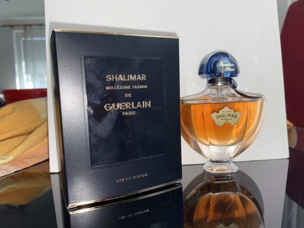 Guerlain Shalimar "Millésime Jasmin"  EdP 50 ml LIMITKA 2024 - Obrázek 12