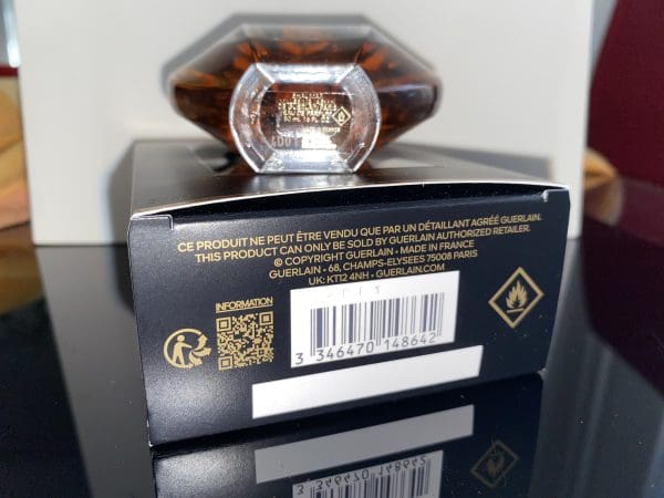 Guerlain Shalimar "Millésime Jasmin"  EdP 50 ml LIMITKA 2024 - Obrázek 14