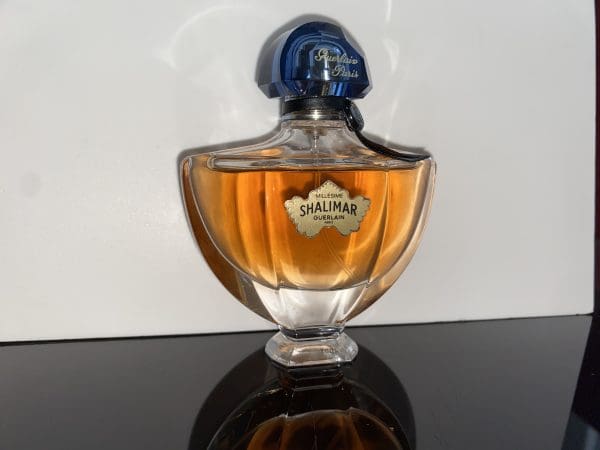 Guerlain Shalimar "Millésime Jasmin"  EdP 50 ml LIMITKA 2024 - Obrázek 15