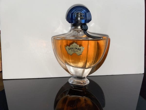 Guerlain Shalimar "Millésime Jasmin"  EdP 50 ml LIMITKA 2024 - Obrázek 16