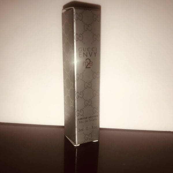 Gucci Envy Me II Eau de Toilette 3 ml - Obrázek 2