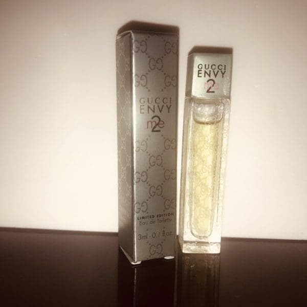 Gucci Envy Me II Eau de Toilette 3 ml - Obrázek 11