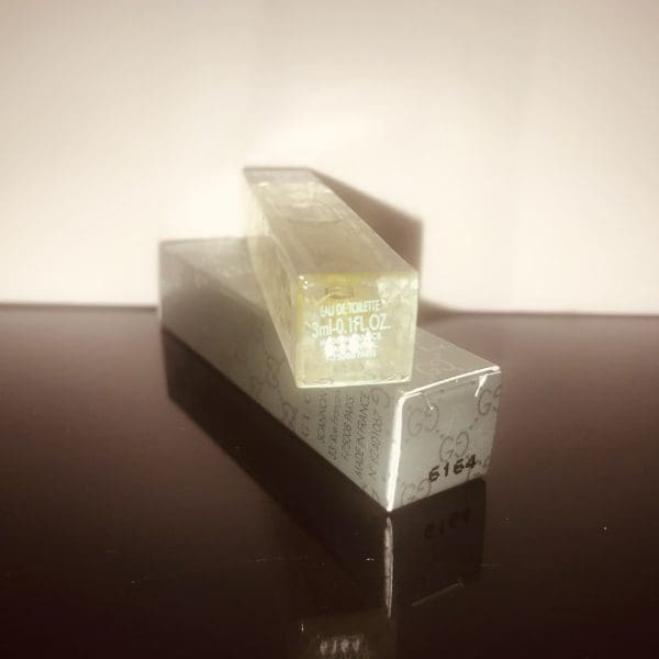 Gucci Envy Me II Eau de Toilette 3 ml - Obrázek 10