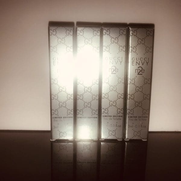 Gucci Envy Me II Eau de Toilette 3 ml - Obrázek 8