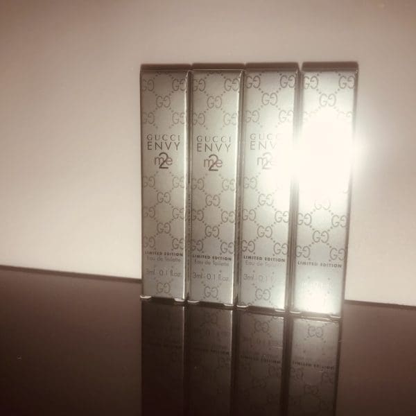 Gucci Envy Me II Eau de Toilette 3 ml
