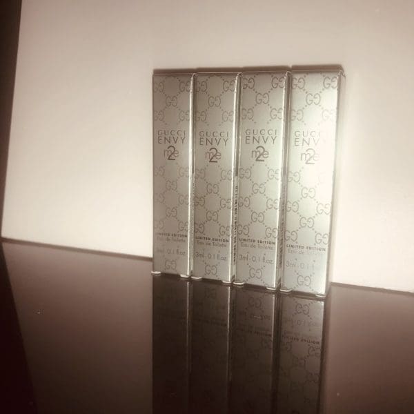 Gucci Envy Me II Eau de Toilette 3 ml - Obrázek 5