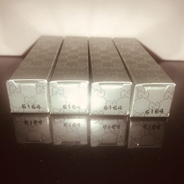 Gucci Envy Me II Eau de Toilette 3 ml - Obrázek 4