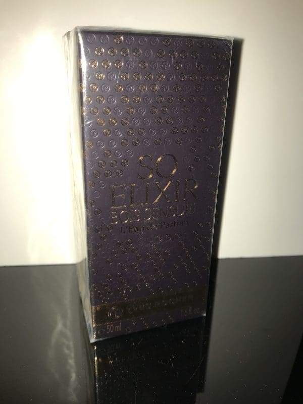 Yves Rocher So Elixir Bois Sensuel L´Eau de Parfum 50 ml folie