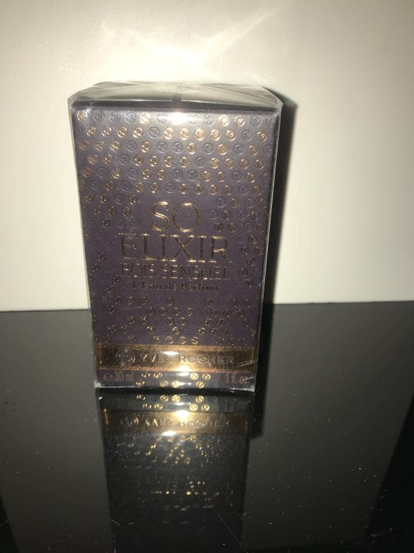 Yves Rocher So Elixir Bois Sensuel L´Eau de Parfum 30 ml folie - Obrázek 2