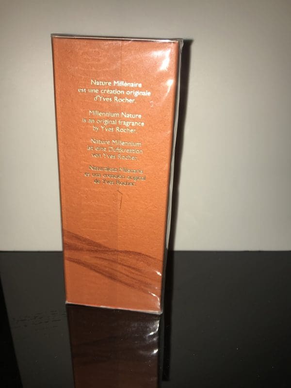 Yves Rocher Nature Millenaire Eau de Toilette 60 ml folie - Obrázek 2