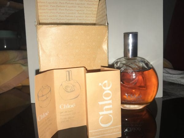 Karl Lagerfeld Chloé Eau de Toilette 120 ml - Obrázek 8