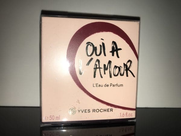 Yves Rocher Oui à L'Amour L´Eau de Parfum 50 ml folie