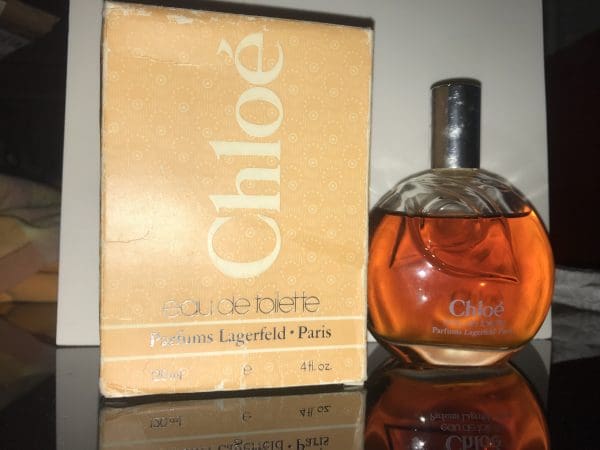 Karl Lagerfeld Chloé Eau de Toilette 120 ml
