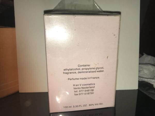 Clémence Gold-line Eau de Parfum 100 ml folie - Obrázek 2