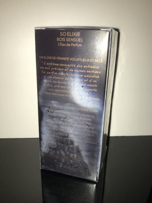 Yves Rocher So Elixir Bois Sensuel L´Eau de Parfum 50 ml folie - Obrázek 4