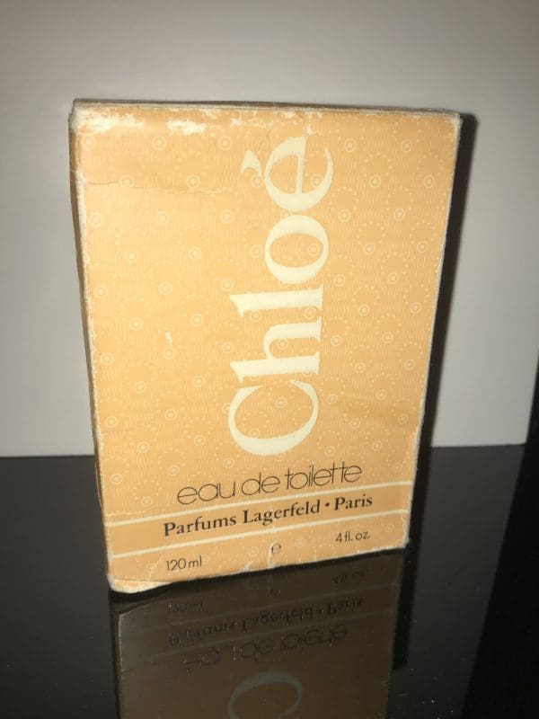 Karl Lagerfeld Chloé Eau de Toilette 120 ml - Obrázek 2