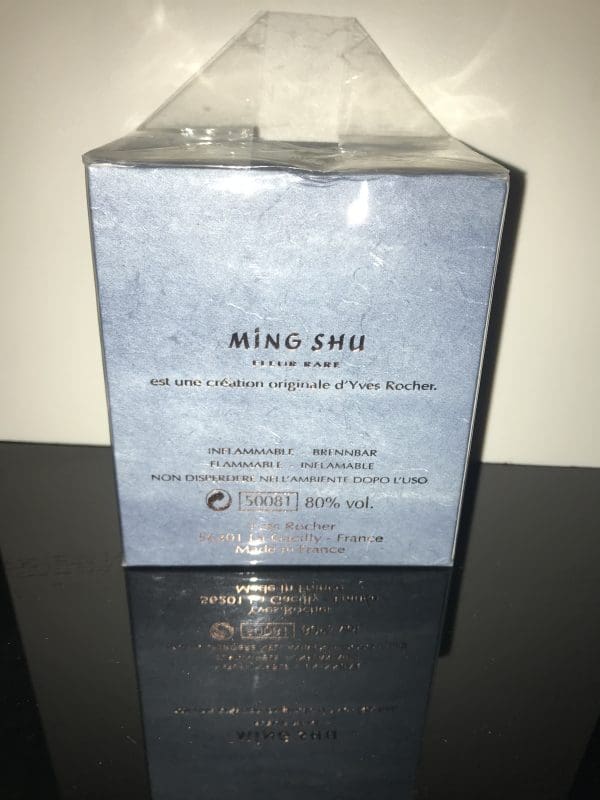 Yves Rocher Ming Shu Fleur Rare Eau de Toilette 50 ml - Obrázek 2
