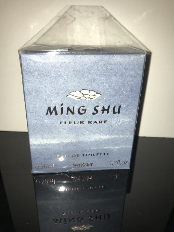 Yves Rocher Ming Shu Fleur Rare Eau de Toilette 50 ml
