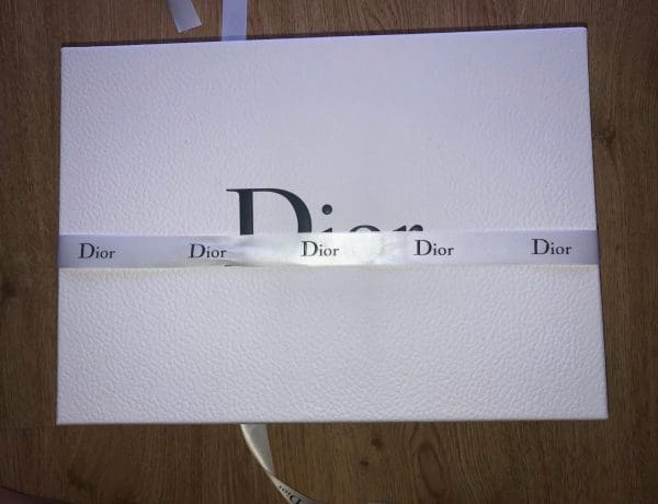 Luxusní box Christian Dior *La Collection Privée* UNISEX 8x7,5 ml - Obrázek 8
