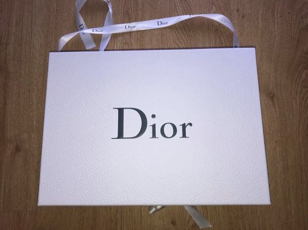 Luxusní box Christian Dior *La Collection Privée* UNISEX 8x7,5 ml - Obrázek 9