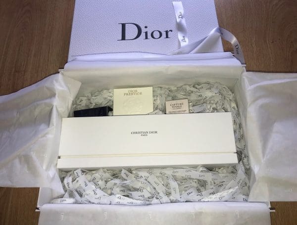 Luxusní box Christian Dior *La Collection Privée* UNISEX 8x7,5 ml - Obrázek 11