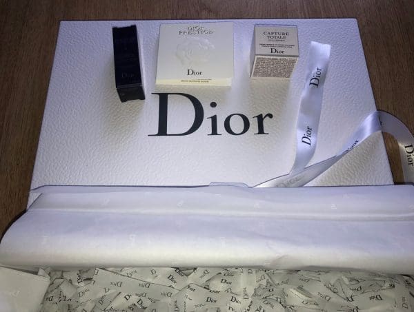 Luxusní box Christian Dior *La Collection Privée* UNISEX 8x7,5 ml - Obrázek 12