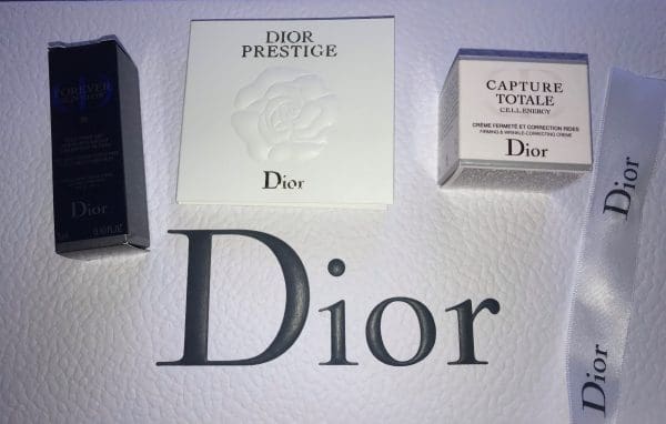 Luxusní box Christian Dior *La Collection Privée* UNISEX 8x7,5 ml - Obrázek 13