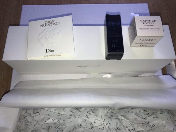 Luxusní box Christian Dior *La Collection Privée* UNISEX 8x7,5 ml - Obrázek 16
