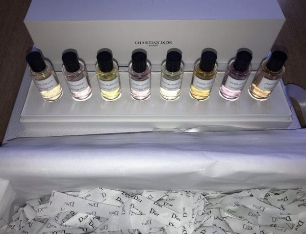 Luxusní box Christian Dior *La Collection Privée* UNISEX 8x7,5 ml - Obrázek 17