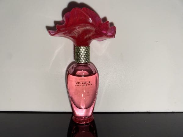 Marc Jacobs Oh, Lola! Eau de Parfum 4 ml PRODÁNO - Obrázek 6