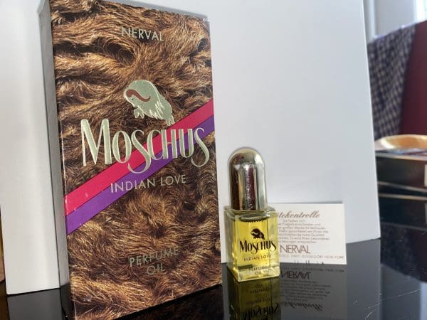 Moschus Indian Love Perfume Oil  9,5 ml PRODÁNO - Obrázek 6