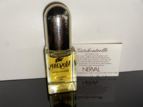 Moschus Indian Love Perfume Oil  9,5 ml PRODÁNO - Obrázek 3
