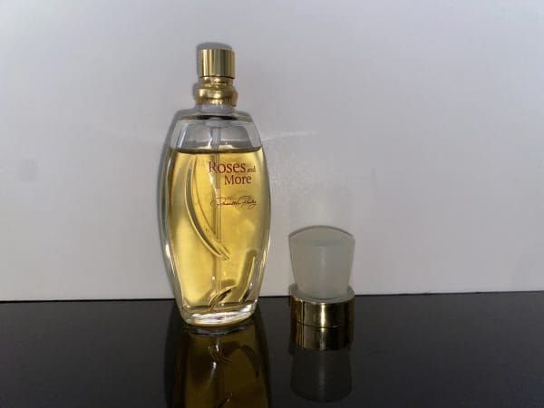 Priscilla Presley  Roses and More  Eau de Toilette  30 ml - Obrázek 6