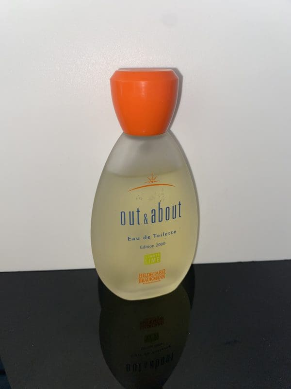 Hildegard Braukmann Out & About Summer Lime Edition 2000 Eau de Toilette 50 ml