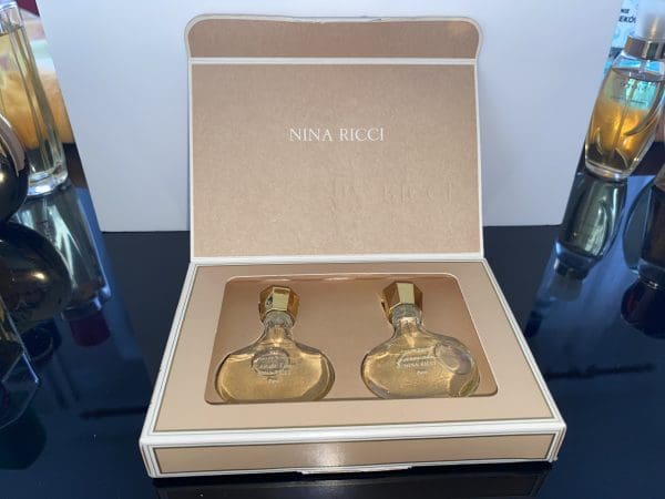 Set Duo Nina Ricci Box L´Air du Temps*Farouche Eau de Toilette 2x 6 ml - Obrázek 14