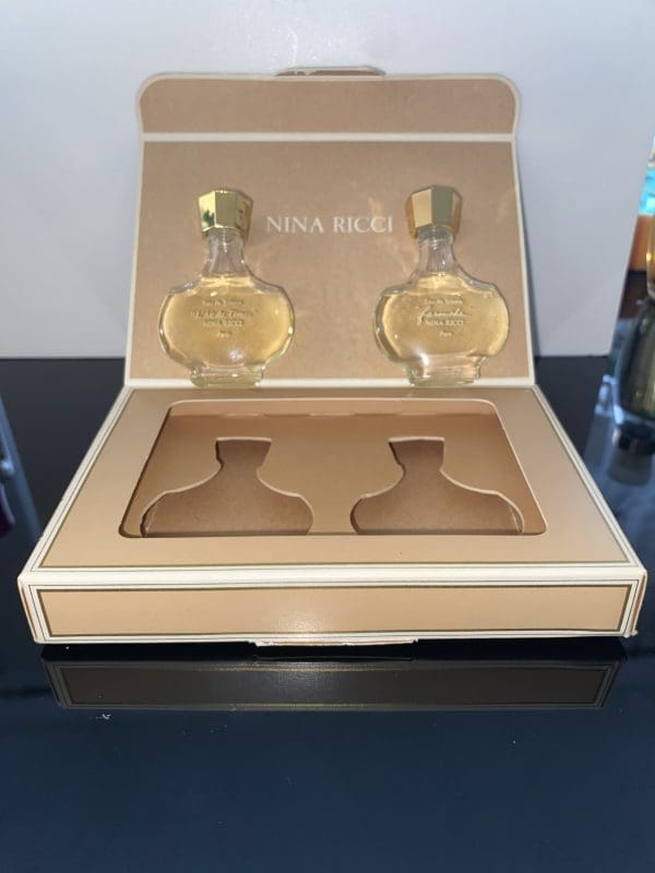 Set Duo Nina Ricci Box L´Air du Temps*Farouche Eau de Toilette 2x 6 ml - Obrázek 7