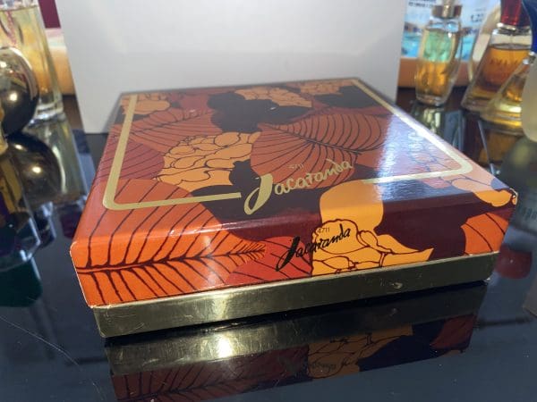 Luxusní vintage sada Jacaranda EdC 25 ml + luxusní mýdlo100 g - Obrázek 13
