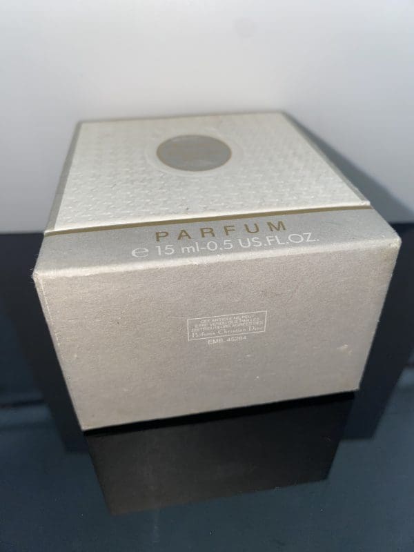 Christian Dior Miss Dior 15 ml  čistý parfém box - Obrázek 13