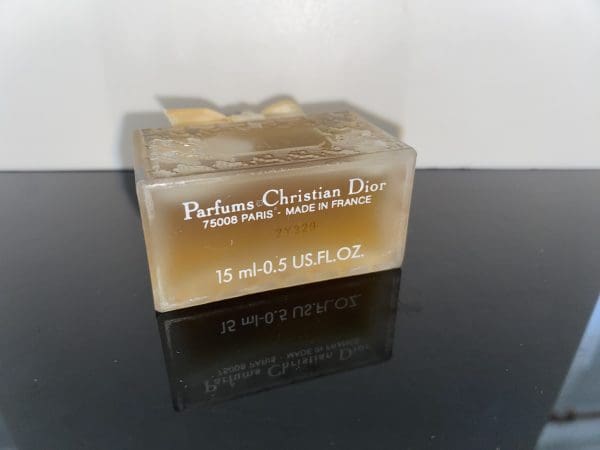 Christian Dior Miss Dior 15 ml  čistý parfém box - Obrázek 3