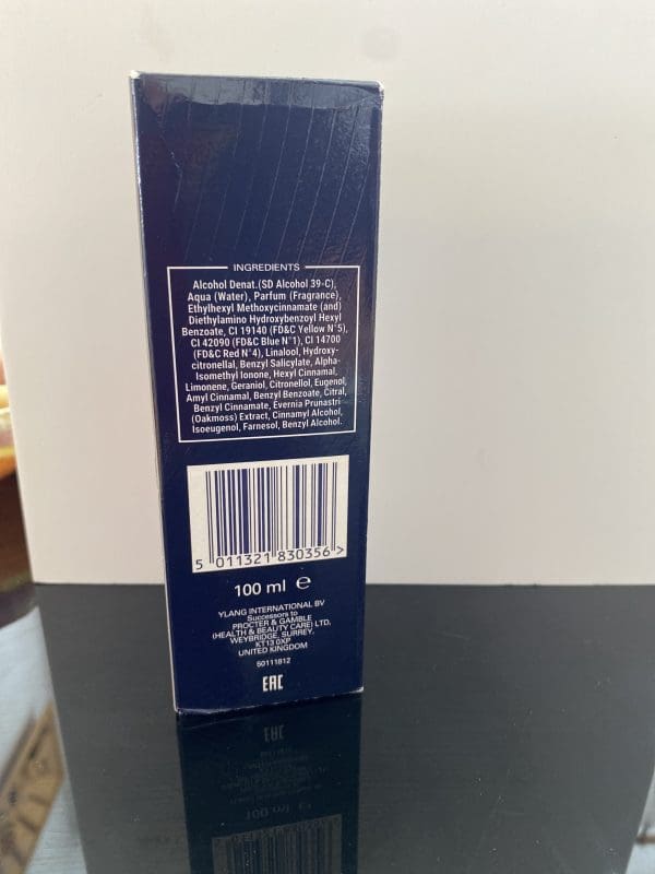 Just Call Me Maxi UNISEX 100 ML VAPO - Obrázek 8