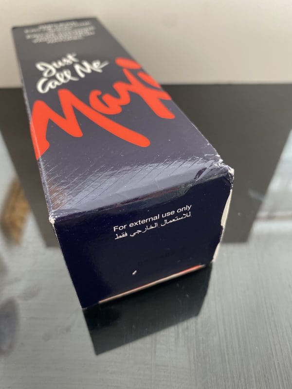 Just Call Me Maxi UNISEX 100 ML VAPO - Obrázek 5
