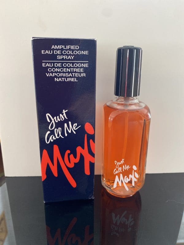 Just Call Me Maxi UNISEX 100 ML VAPO