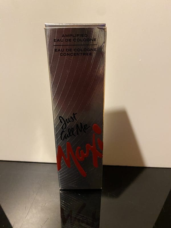 Max Factor Just Call Me Maxi UNISEX 50 ml box - Obrázek 9