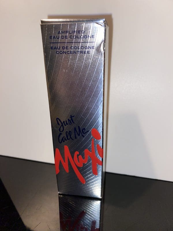 Max Factor Just Call Me Maxi UNISEX 50 ml box