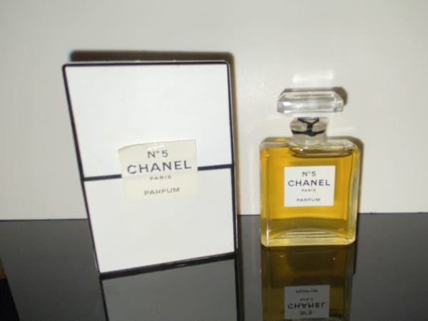 Chanel  N°5  čistý parfém  7,5 ml