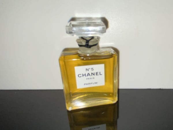 Chanel  N°5  čistý parfém  7,5 ml - Obrázek 6