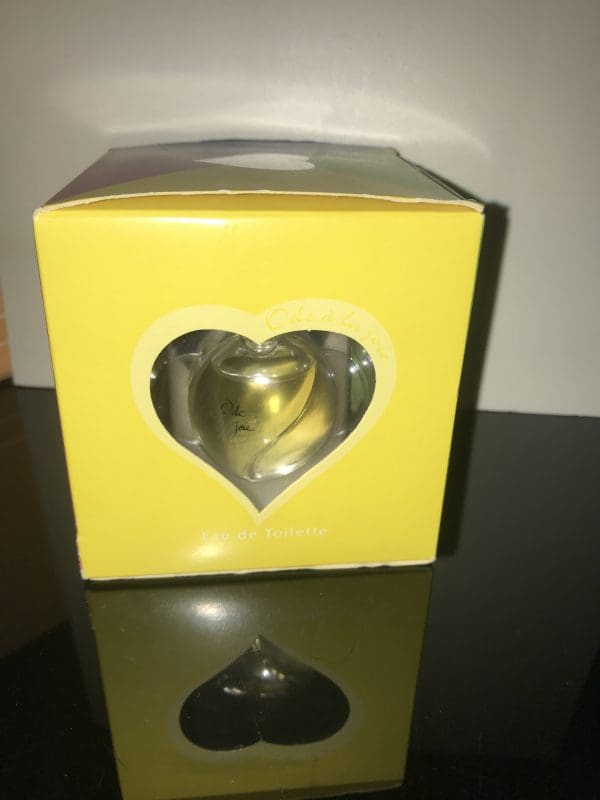 Yves Rocher Un amour de collection parfumée 4 x 5 ml box - Obrázek 5