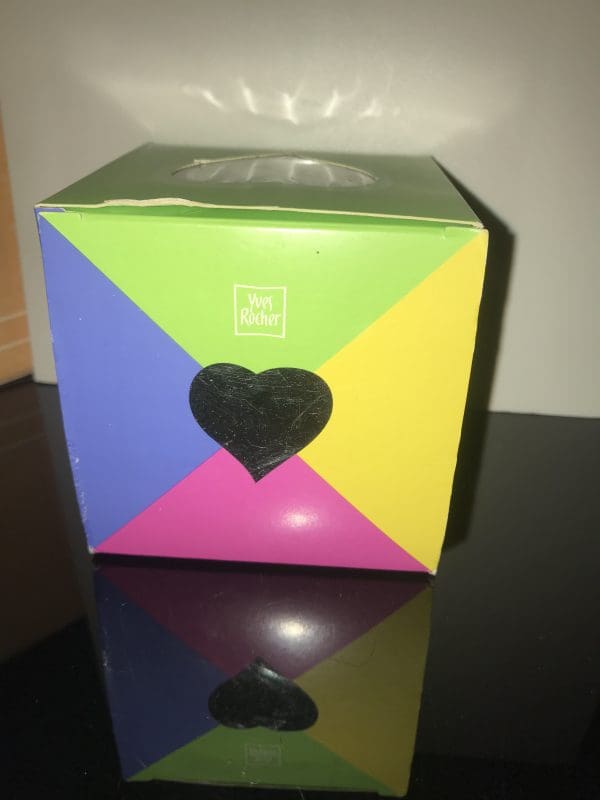 Yves Rocher Un amour de collection parfumée 4 x 5 ml box - Obrázek 4