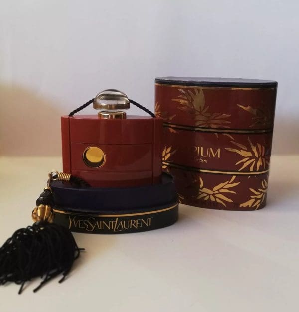 Yves Saint Laurent Opium PARFÉM 7,5 ML